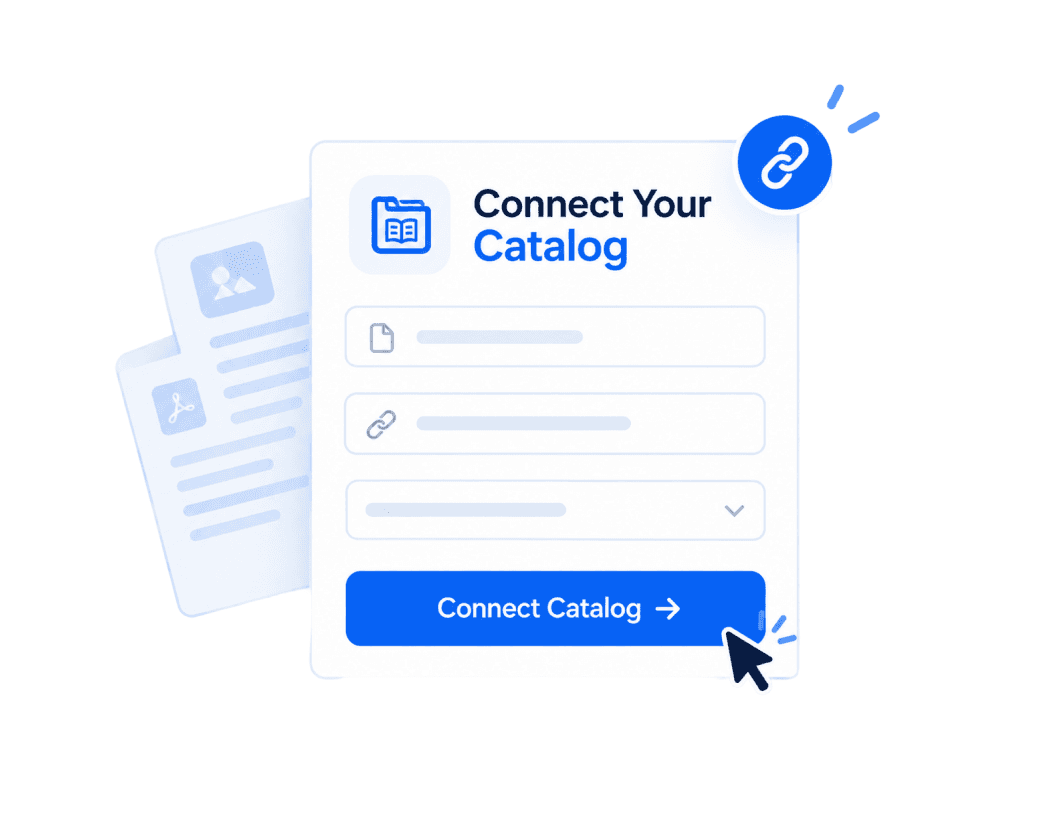 Connect Your Catalog
