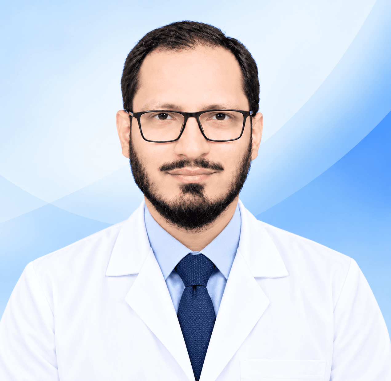 Dr. Salman Habib